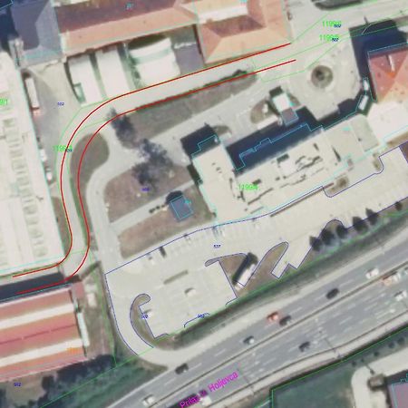 Hotel Europa Karlovac Zewnętrze zdjęcie