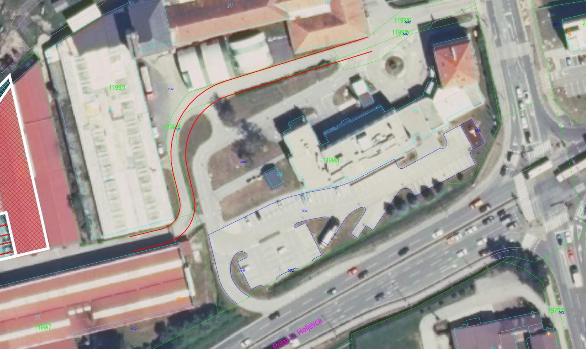 Hotel Europa Karlovac Zewnętrze zdjęcie