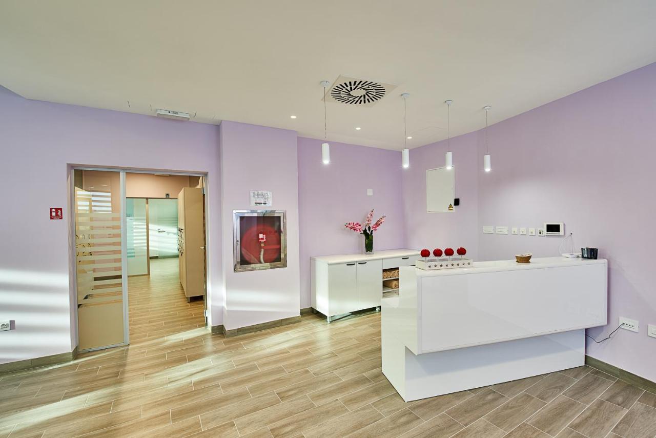 Hotel Europa Karlovac Zewnętrze zdjęcie
